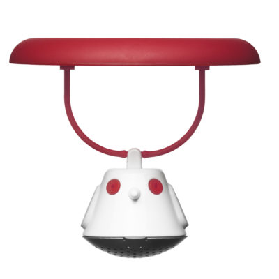 QDO Thee Infuser Rood