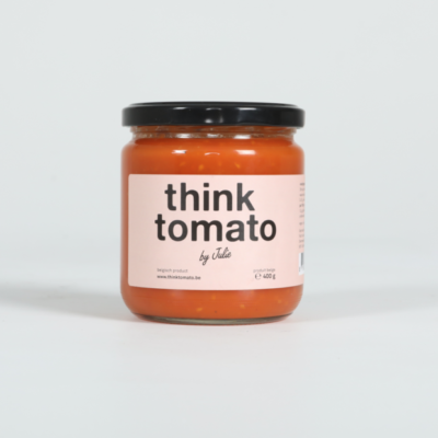 Think tomato tomatensaus 400gr