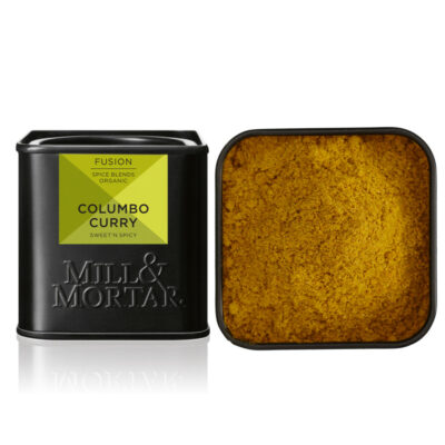 Mill & Mortar – Colombo Curry Bio, 50gr