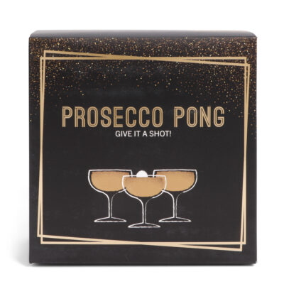 Prosecco pong spel