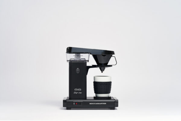 Moccamaster Cup-one Black