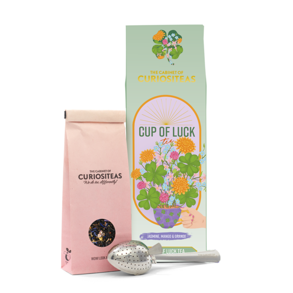 Cup of Luck Tea Giftbox