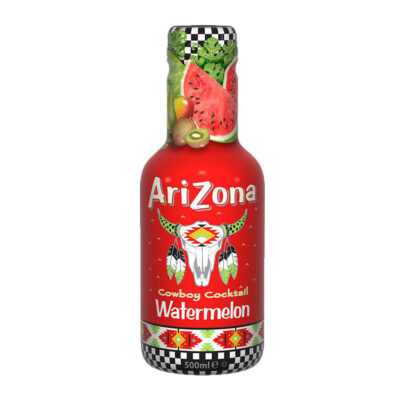 AriZona Watermelon Juice pet 6x50cl