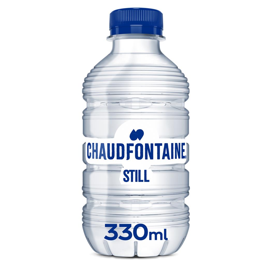 Chaudfontaine mineraal pet 24x33cl