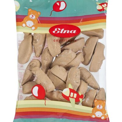 Etna Bruine Klompjes guimauve 24x225g