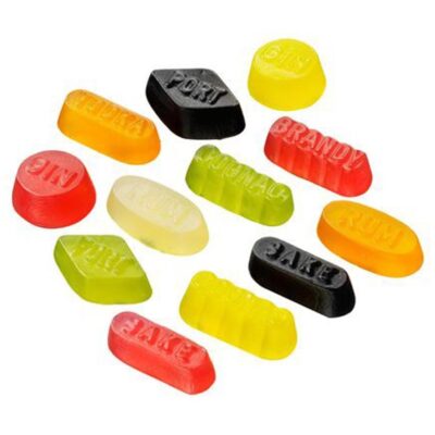 Frisia English Winegum 5,4g 2×1,5kg