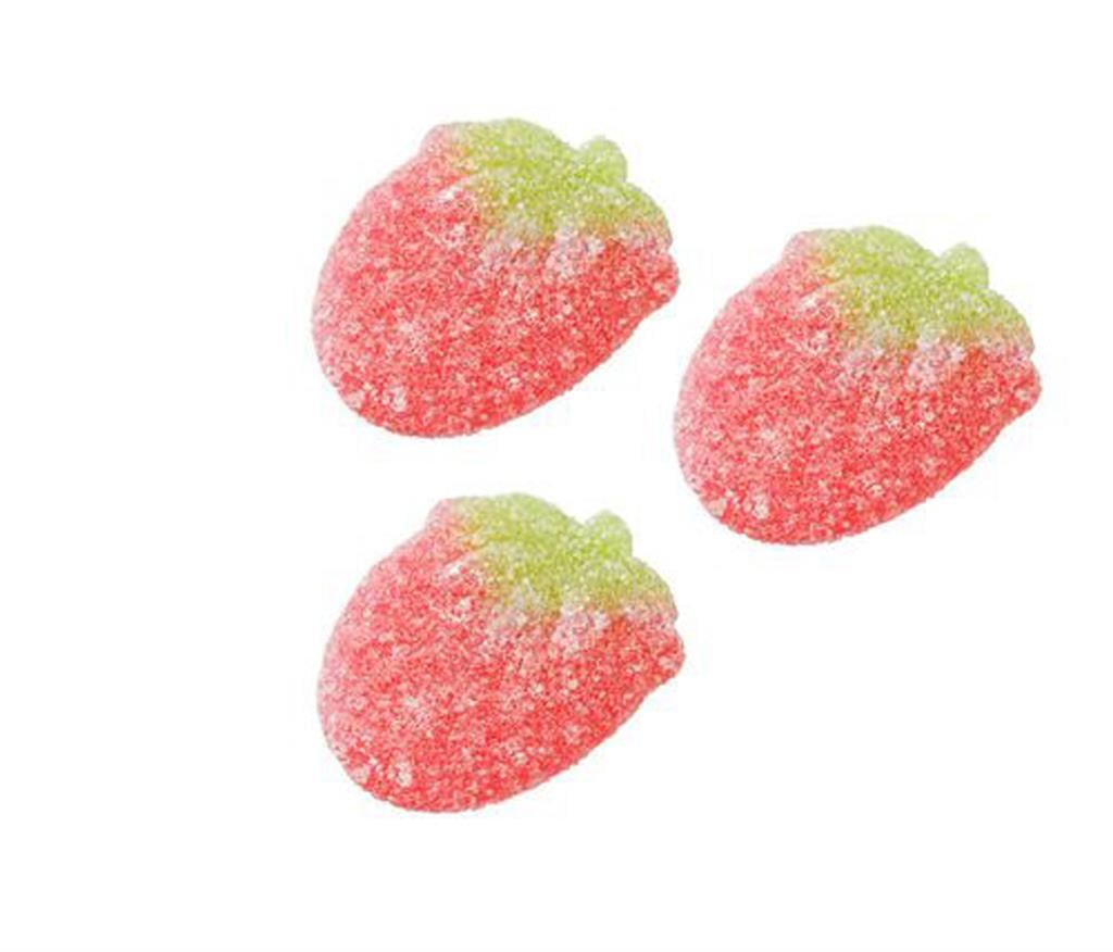 Frisia Gesuikerde Aardbeien 11g 3kg