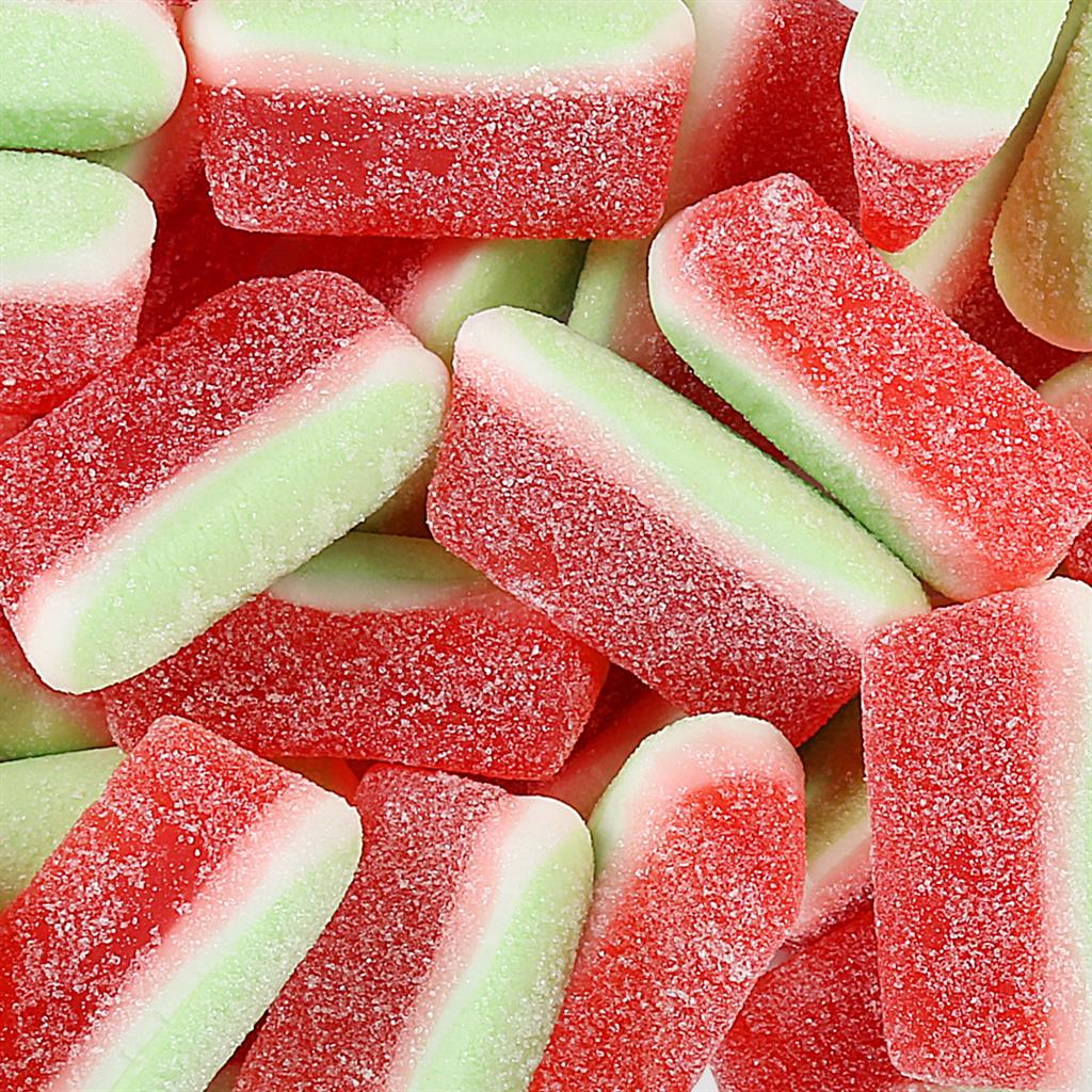Haribo Watermeloen 3x1kg