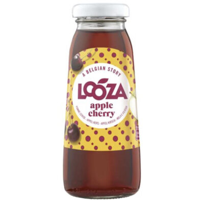 Looza Apple/Cherry 24x20cl One Way