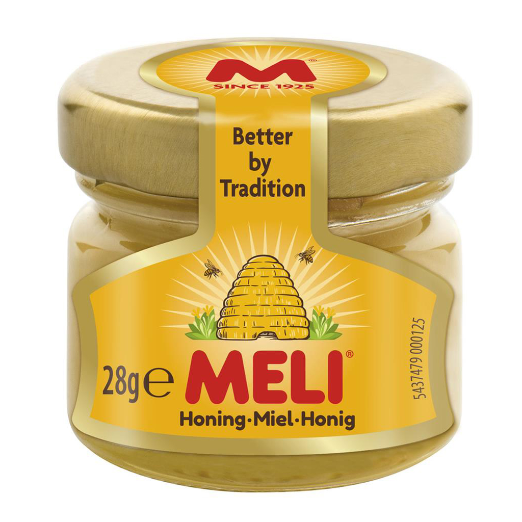 Meli Vaste Honing 34x28g