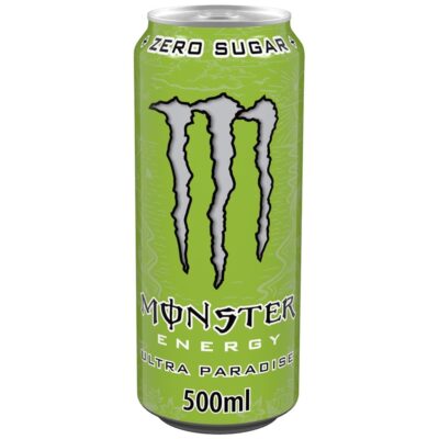 Monster Energy Ultra Paradise cans 24x50cl