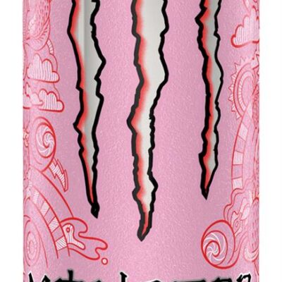 Monster Energy Ultra Strawberry Dream cans 24x50cl