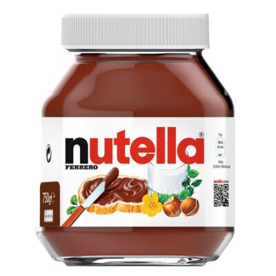 Nutella 6x750g