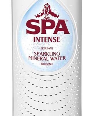Spa Intense pet 1,5l x6