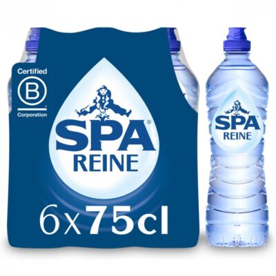 Spa Reine Sport pet 1x75cl 6-pack