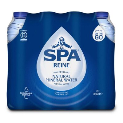 Spa Reine pet 3x50cl 8-pack
