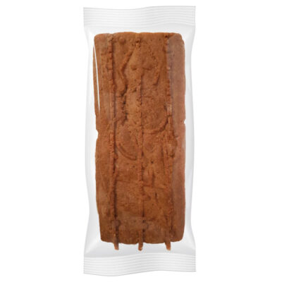 Vermeiren Speculoos Sint 54x70g 17cm 2st”neutraal”