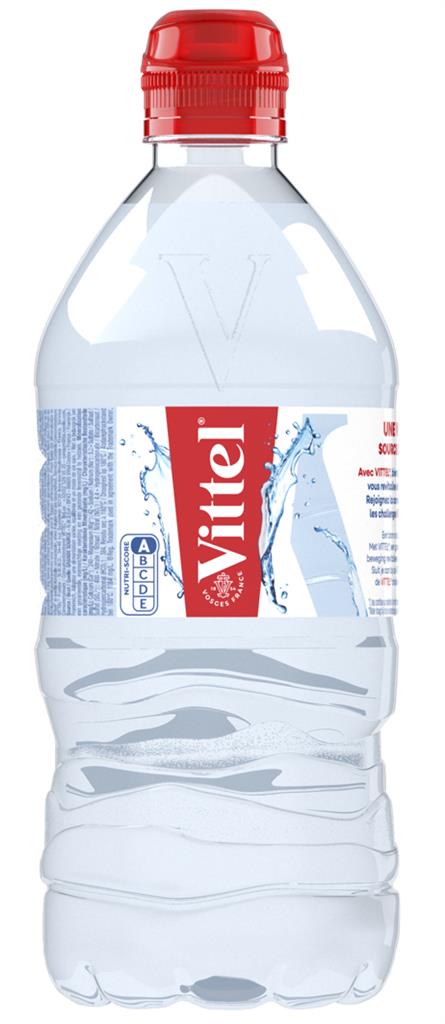 Vittel Sport pet 75cl 6-pack