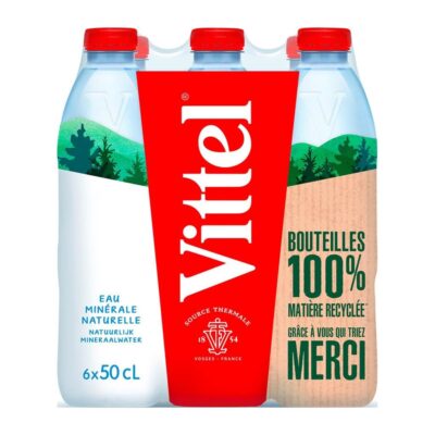 Vittel pet 4x50cl 6-pack