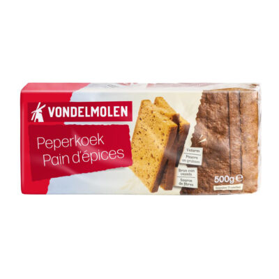 Vondelmolen Peperkoek 12x500g