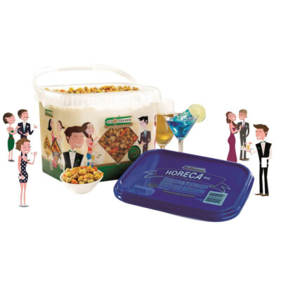 De Notekraker Emmer Horeca Mix 5kg