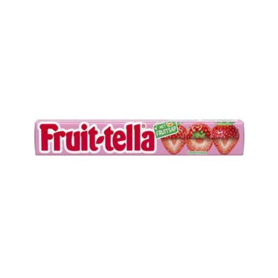 Fruittella Strawberry Vegan x20