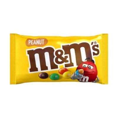M&M’s Peanuts 24x45g