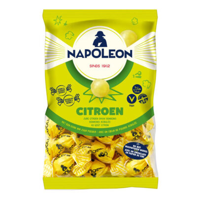Napoleon Citroen 12x150g