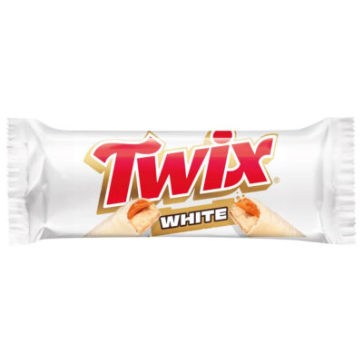 Twix White 32x46g