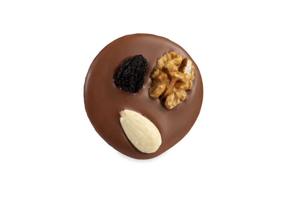Elise Studentenhaver melk chocolade 1kg
