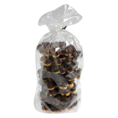 Hugo Wafels Natuurwafels met Chocolade 12x300g