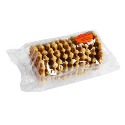 Hugo Wafels Parijse Botergaletten suikervrij 12x180g