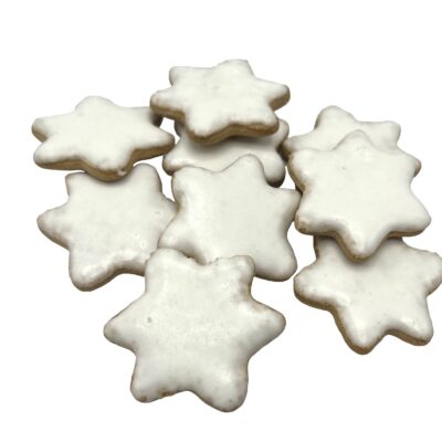 Kerstkoekjes ster 1,5kg